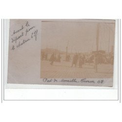 MARSEILLE - CARTE PHOTO - très bon état