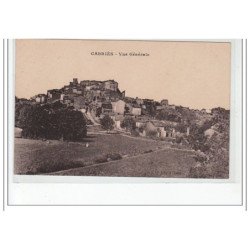 CABRIES - Vue générale - très bon état
