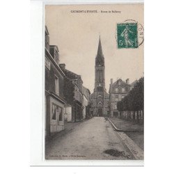 CAUMONT L'EVENTE - Route de Balleroy - très bon état