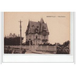 BENERVILLE - Villa Rosina - très bon état