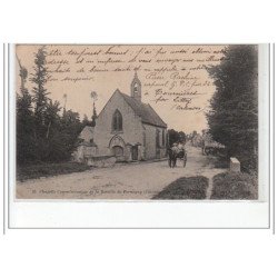 Chapelle commémorative de la bataille de FORMIGNY - très bon état