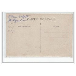 SAINT PIERRE LE MOUTIER - CARTE PHOTO - Fête de Ste Jeanne d'Arc - très bon état