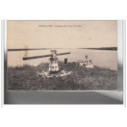 ISIGNY SUR MER - Confluent de la Vire et de l'Aure - très bon état