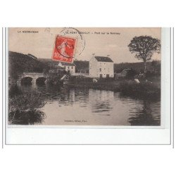 PONT D'OUILLY - Pont sur le Noireau - très bon état