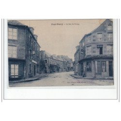 PONT-FARCY - Le bas du bourg - très bon état