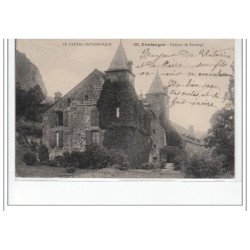 FONTANGES - Château de Lamargé - très bon état