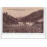 RIOM-ES-MONTAGNE - Pont du chemin de fer et vallée de la VERONNE - très bon état