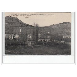 LA CHAPELLE D'ALLAGNON - Vue générale - très bon état