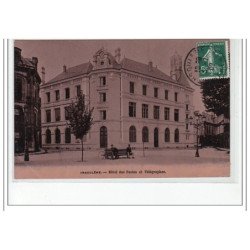 ANGOULEME - Hôtel des Postes et Télégraphes - très bon état