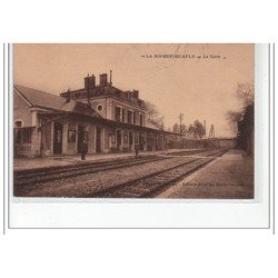 LA ROCHEFOUCAULD - La gare - très bon état