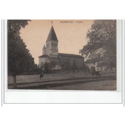MAISONNAIS - L'église - très bon état