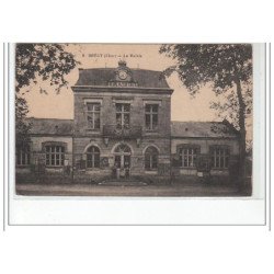 BRECY - La mairie - très bon état