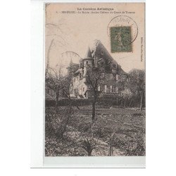 BEAULIEU - La Mairie - ancien château du Comte de Turenne - très bon état