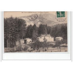 Forêt d'AITONE - la maison forestière - très bon état