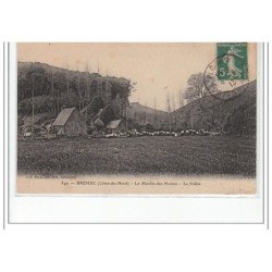 BREHEC - Le moulin des moines, la vallée - très bon état