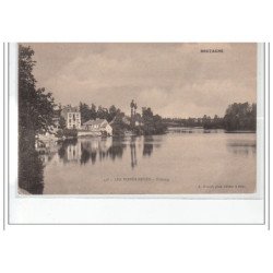 LES PONTS NEUFS - L'étang - très bon état