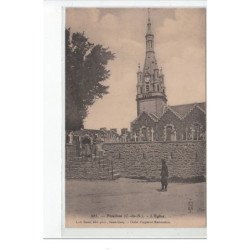 PLOURHAN - L'église - très bon état