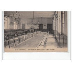 SAINT BRIEUC - Pensionnat de la Providence - salle d'étude - très bon état