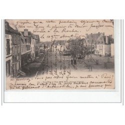 JARNAGES - Grand'rue et Place de la halle - très bon état
