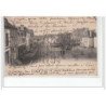 JARNAGES - Grand'rue et Place de la halle - très bon état