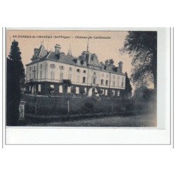 SAINT PIERRE DE CHIGNAC - Château de Lardimailie - état