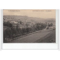 SAINT PIERRE DE CHIGNAC - Vue générale - très bon état