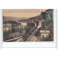 LE PAS DU RAYSSE - au Rocher Pointu, près SOUILLAC - très bon état