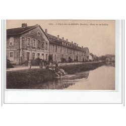 ISLE SUR LE DOUBS - Quai de la Saline - très bon état