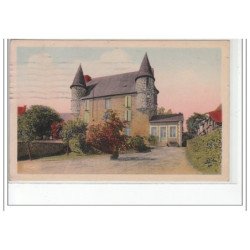 DUSSAC - Château, façade nord - très bon état