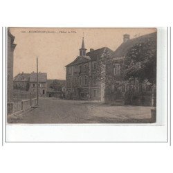 AUDINCOURT - l'hôtel de ville - très bon état