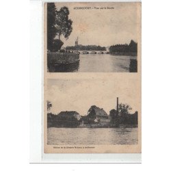 AUDINCOURT - Vue sur le Doubs - très bon état