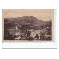 NANS SOUS SAINTE ANNE - Vue générale - très bon état