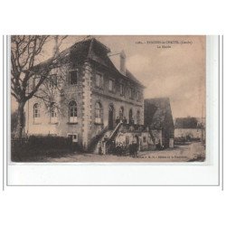 FESCHES LE CHATEL - La mairie - très bon état