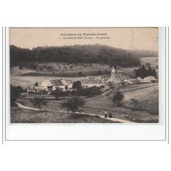 LA GRACE-DIEU - Vue générale - très bon état