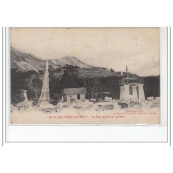 SAINT PAUL TROIS CHATEAUX - le plan incliné des carrières - très bon état