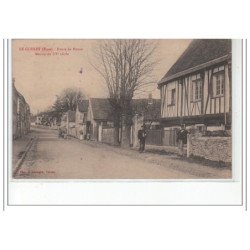 LE GOULET - Route de Rouen, maison du XVème siècle - très bon état