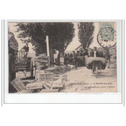 LABRUYERE - Le Marché aux Pois - très bon état