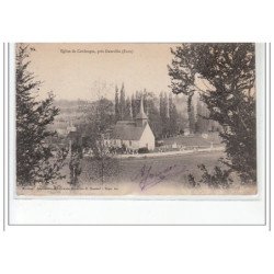 COULONGES près Damville - L'église - très bon état
