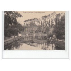 CHARLEVAL - Usine de Saint Victor - très bon état