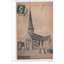 SAINT REMY SUR AVRE - L'église - très bon état