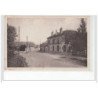 SAINT GEORGES MOTEL - La rue principale, carrefour, route de Muzy - très bon état