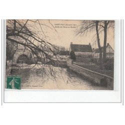 SAINT PIAT - Bords de l'Eure au Moulin - très bon état