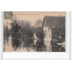 SAINT PIAT - Vue sur l'Eure - très bon état