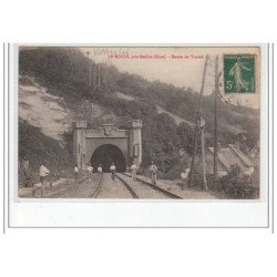 LE ROULE près GAILLON - Entrée du tunnel - très bon état