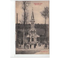 VERNONNET - Eglise Saint-Nicolas - très bon état