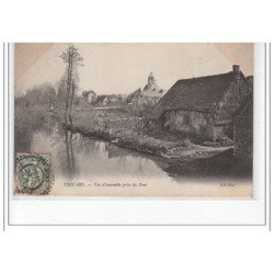 THIVARS - Vue d'ensemble prise du pont - très bon état