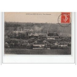 AUNAY SOUS CRECY  - Vue d'ensemble - très bon état