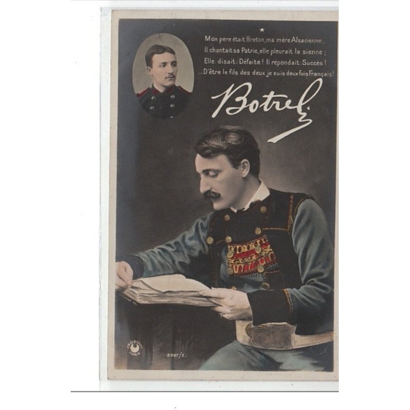 Théodore BOTREL - très bon état