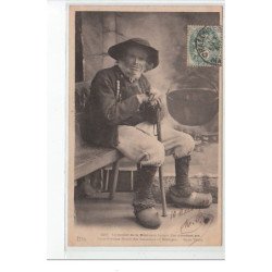 SAINT THOIS - Le sorcier de la montagne Laouic Coz - très bon état