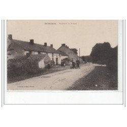 SAINT HILAIRE  - Boulevard de la Gare - très bon état